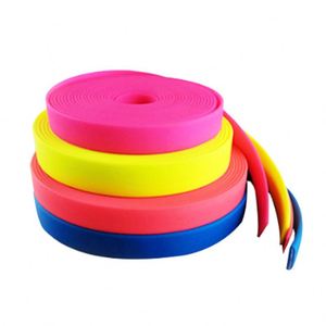 Sangle en polyester nylon imperméable et durable avec logo personnalisé, sangle en toile enduite de PVC pour équipement équestre - Product Image 5