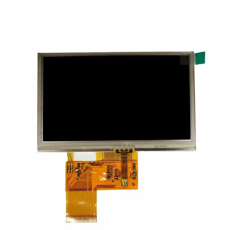 Orijinal 3.5 4.3 5.6 7 8 10 10.1 inç TFT yüksek parlaklık tam görünüm LCD ekran modülleri dokunmatik panel LCD Panel imalatı
