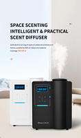 Diffuseur de parfum électrique pour la maison et le commerce, économique, 200 ml, directement de l'usine, batterie/Wi-Fi