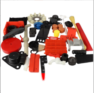 Plastik işleme parçaları üreticisi enjeksiyon kalıplama ABS dayanıklı özel enjeksiyon kalıplama özel şekil müşterinin isteği - Product Image 4