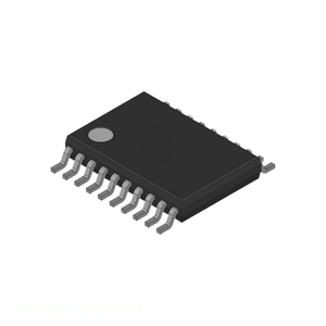 SN74AC240PWR IC BUFF INVERT 6V 20TSSOP Electronic Parts And Components 20 TSSOP (0.173", 4.40mm Width) Authorized Distributor <strong>Lo</strong> - Product Image 1