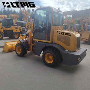 China All Famous Brands <strong>Mini</strong> Small Wheel <strong>Loader</strong> Factory Price <strong>0.8t</strong> 8000kg 0.8 Tons LT908 Front End <strong>Loader</strong> for Sale - Product Image 5