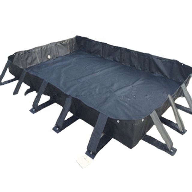 Портативный складной Берм для сдерживания пролива