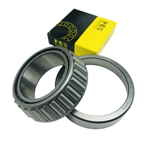 Roulement <span class=keywords><strong>à</strong></span> rouleaux coniques longue durée 75x130x41mm pour IVECO SCANIA Roulements de roue VKHB 2028 - Product Image 1