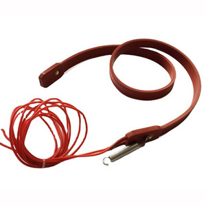 Silicone Rubber Heating <b>Tape</b> For Crankshaft <b>Pipe</b> Scroll Unit Less Than 1 Meter Cold Storage Use - Product Image 2