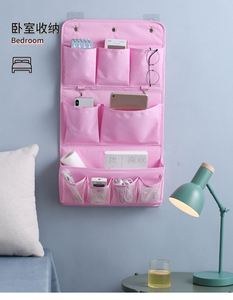 Student Dormitory Hanging Storage <b>Bag</b> Multi Function Hanging Wall Organizer <b>Bag</b> for Home Kitchen Bathroom Storage - Product Image 2