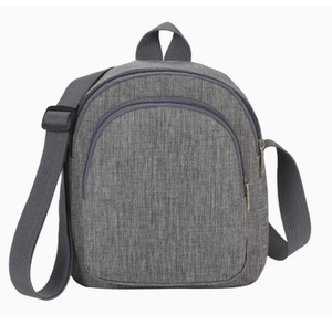 Sac bandoulière unisexe en nylon BSCI GRS, petit format, <span class=keywords><strong>mini</strong></span>, pour femme, sac messager, sac à bandoulière - Product Image 3
