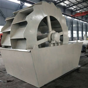 Máquina Profesional para Lavar Ruedas con Arena y Grava en Minas. - Product Image 2