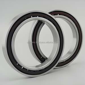 ตลับลูกปืนเม็ดกลมแบบสัมผัสเชิงมุมตลับลูกปืน7005แกนหมุน7001 7006 7004 7003 7007 7002ตลับลูกปืนแบบ usma - Product Image 3