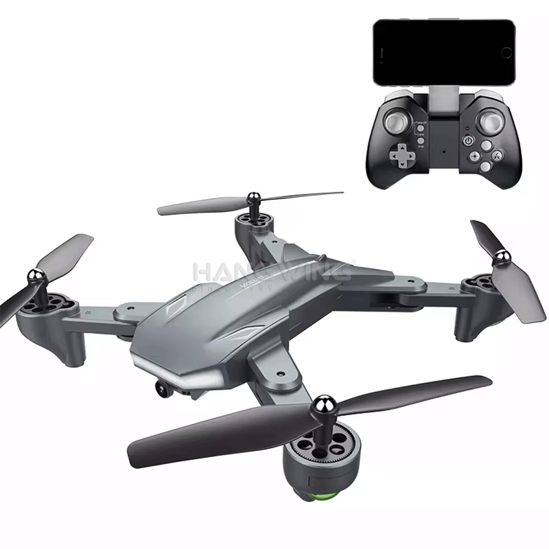 HW TOYS WIFI 3D Roll 360 градусов многофункциональный Безголовый режим широкоугольный двойной объектив складной Дрон