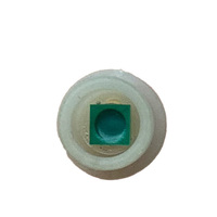 Composant essentiel TOP TP-4040 : Déclencheur séquentiel pour système d'extinction d'incendie à airbag via prise d'électrode moulée par injection et télécommande à étincelle