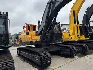 รถขุดมือสอง Volvo EC380DL คุณภาพสูง ขนาด 38 ตัน ราคาถูก - Product Image 3