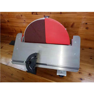Calibrador <span class=keywords><strong>de</strong></span> inglete Benchtop Lijadora <span class=keywords><strong>de</strong></span> disco - Product Image 5