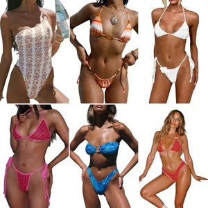 Venta de Lote de Ropa Interior, Trajes de Baño y Prendas Variadas de Marca (Stock de Segunda Mano) - Product Image 1