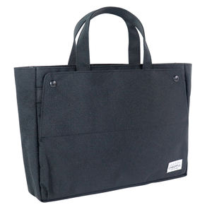 Bolsa multifuncional para ordenador portátil de gran capacidad con múltiples compartimentos, puede almacenar un ordenador portátil y organizar documentos - Product Image 2