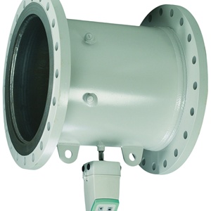 Débitmètre électromagnétique à passage plein SITRANS FM100 en acier inoxydable OEM pour liquides/gaz/air/eau, instrumentation de process 7ME6010-1CA03 - Product Image 5
