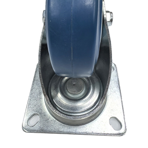 Heavy Duty Caster <b>Wheel</b> Universal 4 Inch Cart <b>Wheel</b> European Type Swivel Caster - Product Image 3