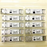 Transceptor SFP + de 10GB y NM, equipo de fibra óptica LR de 10km 1310nm para redes WiFi POE 4G 3G GSM SDK GPRS TCP
