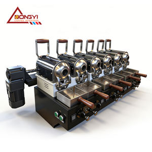 Torréfacteur <span class=keywords><strong>à</strong></span> <span class=keywords><strong>café</strong></span> Dongyi, échantillon, 100g/tambour, torréfacteur professionnel pour grains de <span class=keywords><strong>café</strong></span>, <span class=keywords><strong>machine</strong></span> de <span class=keywords><strong>test</strong></span> de tasses, petit torréfacteur <span class=keywords><strong>à</strong></span> <span class=keywords><strong>café</strong></span> de laboratoire - Product Image 4