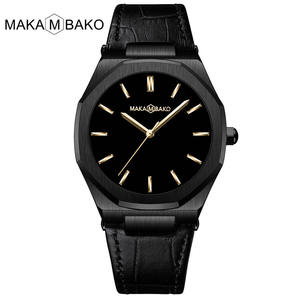 MAKA M <span class=keywords><strong>BAKO</strong></span>, marca de lujo, relojes de cuarzo para hombre, reloj de pulsera de cuarzo con personalidad para hombre, de marca de - Product Image 4