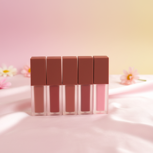 Velvet Liquid <b>Blush</b> Natural Flush Tone Long Wear Colorfast Waterproof Lightweight Custom Logo Cheek Tint - Product Image 1