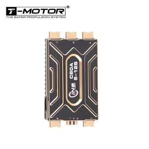 Nuevo TMOTOR <span class=keywords><strong>CINE</strong></span> C80A 12S Mini UAV ESC Alta eficiencia 80A/100A 5-12S 48V/24V Redbrick 80A 5-12S 48V/24V 80A/100A Accesorio UAV - Product Image 4