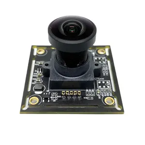 星光CMOS Imx291夜视高清1080p Usb摄像头模块2MP安全工业UVC面部检测迷你网络摄像头