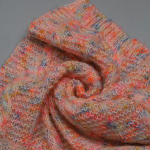 Fil fantaisie fil moussu fil brossé boucle, flammé, aérosol - Product Image 1