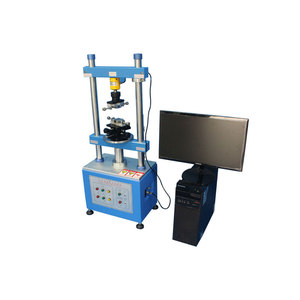 Machine de test verticale entièrement automatique pour connecteurs / Machine de test automatique d'insertion et d'extraction de connecteurs - Product Image 5