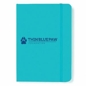 Custom Logo Lined Journal <b>Notebook</b>,160 Pages, A5 5.7 X 8 Inches College Ruled <b>Thick</b> Paper <b>Notebook</b> Journals Hardcover <b>Notebooks</b> - Product Image 2