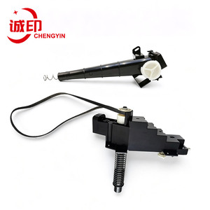 Original Used Waste Toner Belt Assembly Tube Auger Rod For Xerox 700 7780 C75 J75 <strong>Copier</strong> Waste Toner Parts - Product Image 1