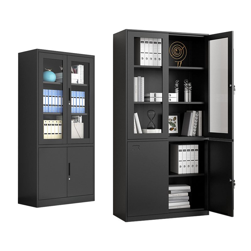 Customize Steel Cabinet Double Door Steel File Cabinet Solutions