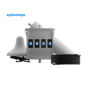 700 MHz 700 MHz ban nhạc di động tín hiệu Booster 2G 3G 4G 5G <span class=keywords><strong>GSM</strong></span> tăng cường tín hiệu 700 900 1800 2100MHz di động tín hiệu Booster Repeater 4G - Product Image 1