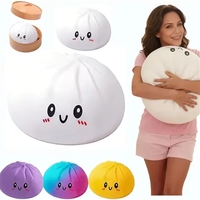 Recherche Distributeurs : Jouets Squishy de Décompression à Fort Rendement et Faible MOQ avec St