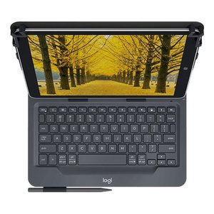 Étui avec clavier UNIVERSAL FOLIO Noir 920 008335 - Product Image 6