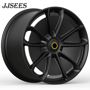 JJSEES Jantes personnalisées 1 pièce Pcd 5x130mm 5x120 5x114.3 17 18 19 20 pouces Jantes forgées Jantes de voiture pour Série 5 <span class=keywords><strong>7</strong></span> - Product Image 4