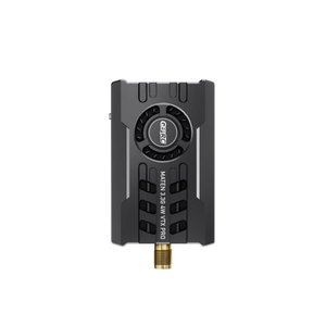 3.3G 4W VTX PRO High Power Video Transmitter 4000mW with Cooling <b>Fan</b> and CNC <b>Case</b> for Long Range FPV Drone - Product Image 6
