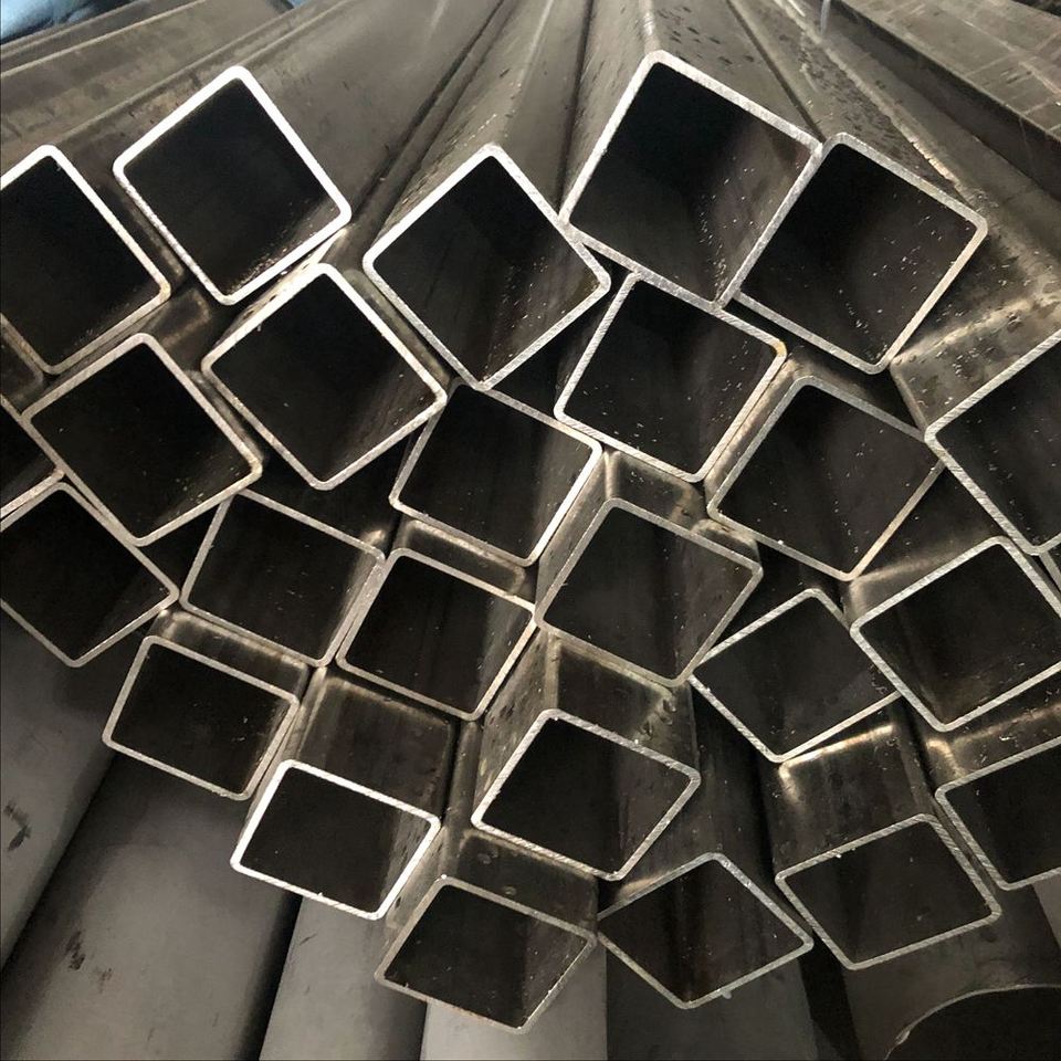 Furniture application 439 stainless steel square pipe