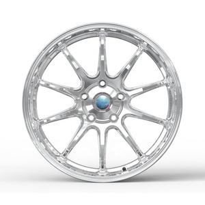 Nouvelles jantes forgées chromées légères 16-20 pouces 5x1143PCD pour <span class=keywords><strong>Peugeot</strong></span> pour BBA - Product Image 2