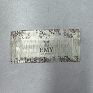 Emballage unique jetable avec logo personnalisé lingettes humides marques nettoyage eau pure lingettes humides sans alcool pour <span class=keywords><strong>tout</strong></span> - Product Image 5