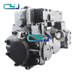 مضخة هيدروليكية رئيسية 235-60-11100 لجرافة Gd825A-2، قطع غيار آلات البناء عالية الجودة مع ضمان لمدة 6 أشهر - Product Image 6