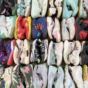 Chaussures de basketball chinoises S03 de haute qualité, vente en gros d'usine, chaussures de seconde main Ukay tendance pour hommes aux Philippines - Product Image 5