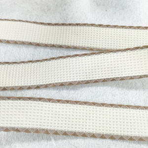 Toptan Dokuma Yüksek Kaliteli Dekorasyon Kumaş Kurdelesi, El İşi Hediye Paketleme Düğün Dayanıklı Kurdele Ruloları Toplu Tedarikçi - Product Image 5