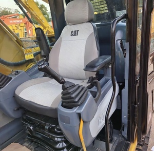 Excavadora Usada Cat320D Caterpillar Cat 320 - Product Image 5