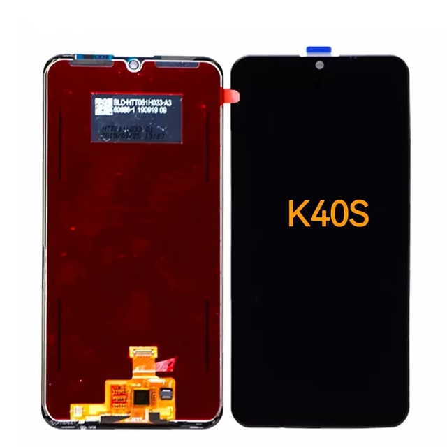 For LG K40S 2019 LM-X430 X430HM G8X G6 H870 Velvet G9 LCD Display Touch Digitizer Screen Replacement