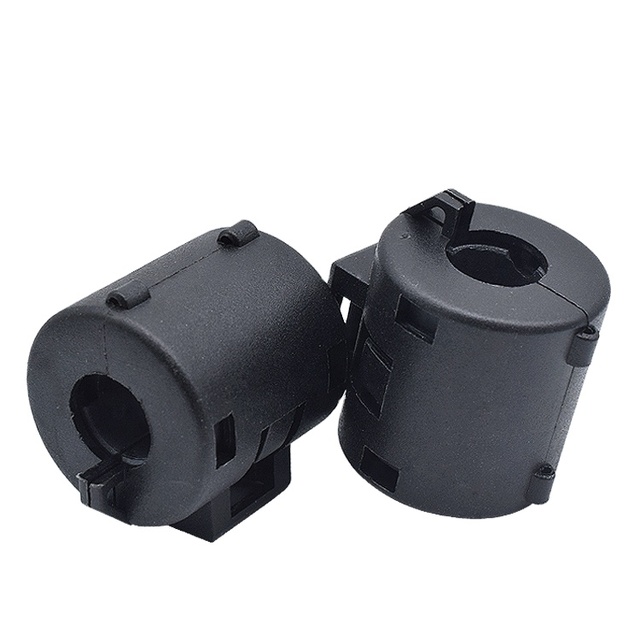 Chinese Manufacturer Ferrite Core for USB Cables SCRC 16-16-8 Ferrite Ring Magnet Ferrite Cable