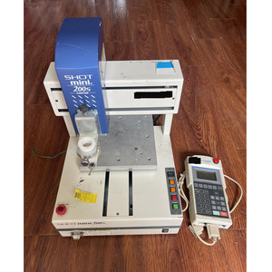 MINI 200S พร้อมเครื่องจ่าย TP11 สำหรับ MUSASHI - Product Image 1