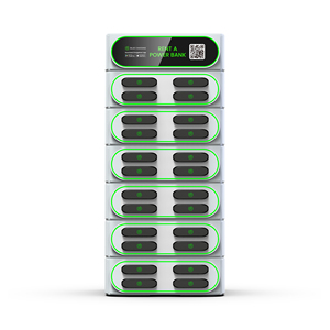 餐厅手机便携式充电站共享电源银行6000毫安时租赁电源银行租赁充电站 - Product Image 2