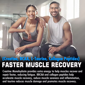 Biochealth OEM fabricante creatina monohidrato en polvo-Polvo de creatina pura suplemento deportivo para construir músculo - Product Image 5