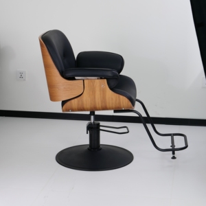 Chaise de styliste très vendue, durable, en acier inoxydable, mobilier de salon de coiffure extérieur, design moderne, pompe <span class=keywords><strong>hydraulique</strong></span>, vente en gros à bas prix - Product Image 5